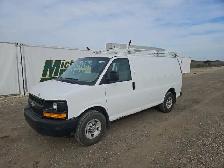2012 Chevrolet Express