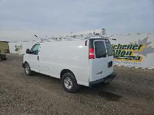 2012 Chevrolet Express - Photo 3