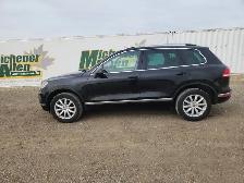 2016 Volkswagen Touareg - Photo 5