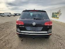 2016 Volkswagen Touareg - Photo 6