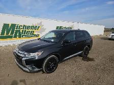 2018 Mitsubishi Outlander
