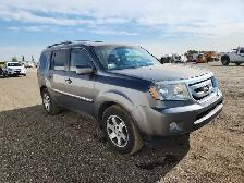 2011 Honda Pilot - Photo 2
