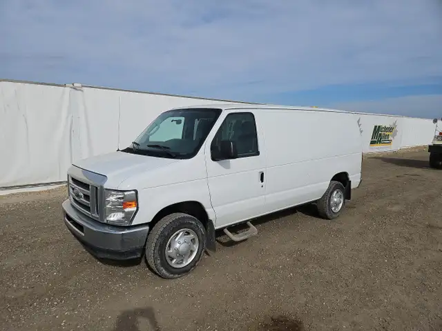 2014 Ford E-250