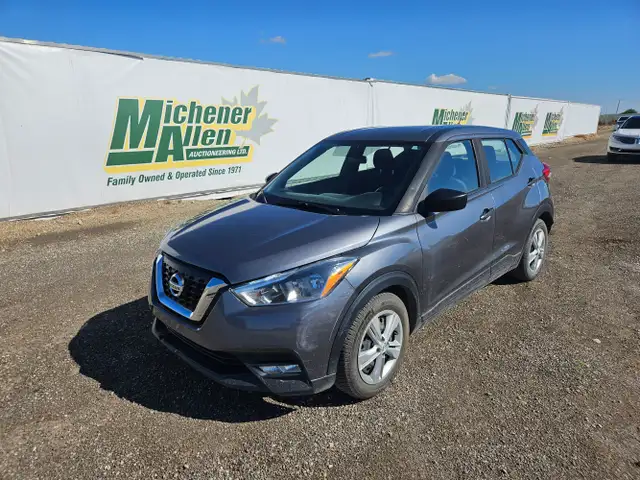 2019 Nissan Kicks