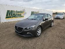 2015 Mazda Mazda3