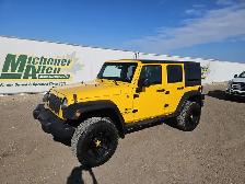 2015 Jeep Wrangler Unlimited