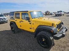 2015 Jeep Wrangler Unlimited - Photo 2