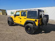 2015 Jeep Wrangler Unlimited - Photo 3