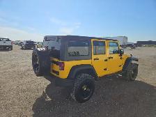 2015 Jeep Wrangler Unlimited - Photo 4