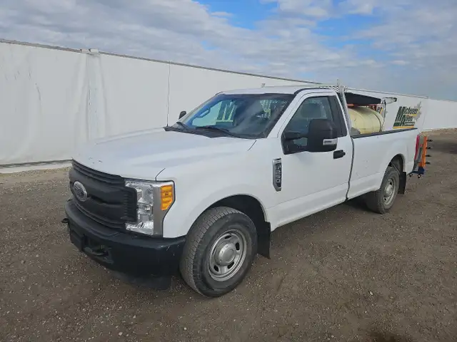 2017 Ford F-250 Super Duty
