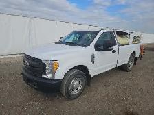 2017 Ford F-250 Super Duty