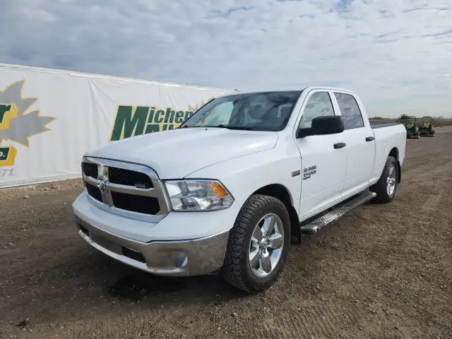 2022 Ram 1500 Classic