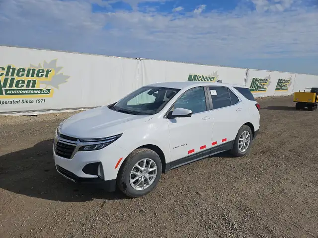 2022 Chevrolet Equinox