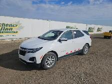 2022 Chevrolet Equinox