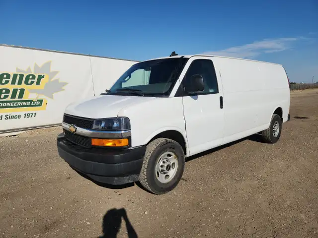 2020 Chevrolet Express