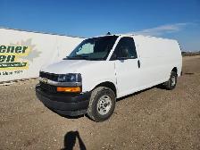 2020 Chevrolet Express