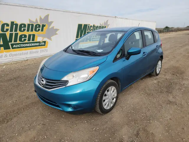 2015 Nissan Versa Note