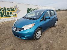 2015 Nissan Versa Note