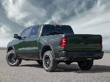 2026 Ram 1500 Rebel | Panoramic Sunroof | Heated Steering Wheel - Photo 5