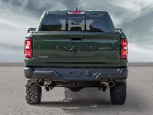 2026 Ram 1500 Rebel | Panoramic Sunroof | Heated Steering Wheel - Photo 6