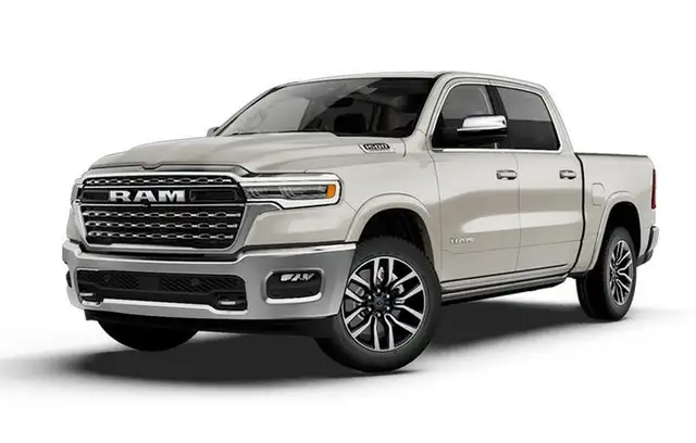 2027 RAM 1500 Limited