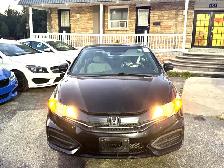 2015 Honda Civic 2dr CVT LX NO ACCIDENT | 89,407 KM ONLY - Photo 2