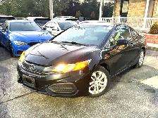 2015 Honda Civic 2dr CVT LX NO ACCIDENT | 89,407 KM ONLY - Photo 3