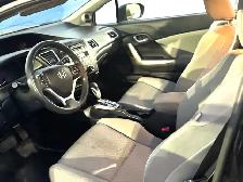 2015 Honda Civic 2dr CVT LX NO ACCIDENT | 89,407 KM ONLY - Photo 7