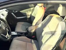 2015 Honda Civic 2dr CVT LX NO ACCIDENT | 89,407 KM ONLY - Photo 8