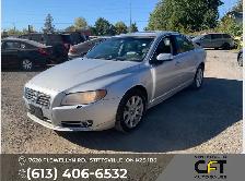 2010 Volvo S80 T6