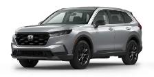 2026 Honda CR-V Hybrid EX-L