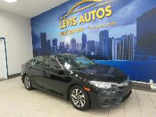 HONDA CIVIC 2018 SE AUTOMATIQUE SIEGES CHAUFFANT CAMÉRA RECUL CR - Photo 3