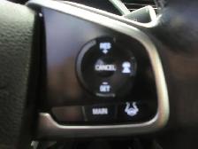 HONDA CIVIC 2018 SE AUTOMATIQUE SIEGES CHAUFFANT CAMÉRA RECUL CR - Photo 9