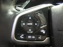 HONDA CIVIC 2018 SE AUTOMATIQUE SIEGES CHAUFFANT CAMÉRA RECUL CR - Photo 10