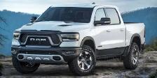 2023 Ram 1500 Rebel 4x4 Crew Cab 5'7 Box