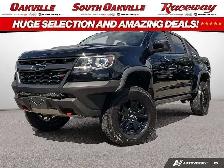 2019 Chevrolet Colorado 4WD ZR2 | CLEAN CARFAX | NO ACCIDENTS |