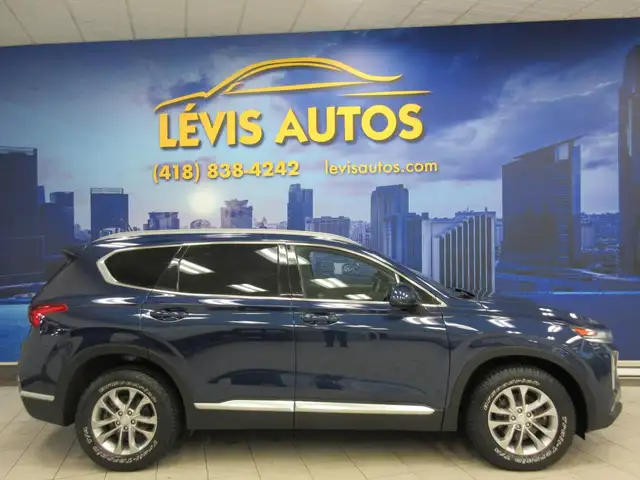 HYUNDAI SANTA FE 2019 2.4L AWD ESSENTIAL TRES PROPRE & TOUT EQUI