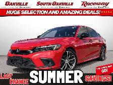 2022 Honda Civic TOURING | CLEAN CARFAX | NO ACCIDENTS |
