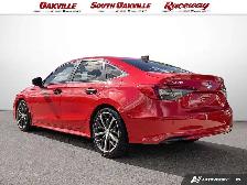 2022 Honda Civic TOURING | CLEAN CARFAX | NO ACCIDENTS | - Photo 4