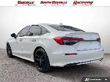 2022 Honda Civic SPORT | SUNROOF | CLEAN CARFAX | NO ACCIDENTS | - Photo 4