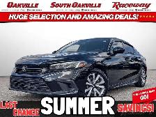 2022 Honda Civic LX | CLEAN CARFAX | NO ACCIDENTS | CARPLAY |