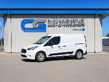 2021 Ford Transit Connect
