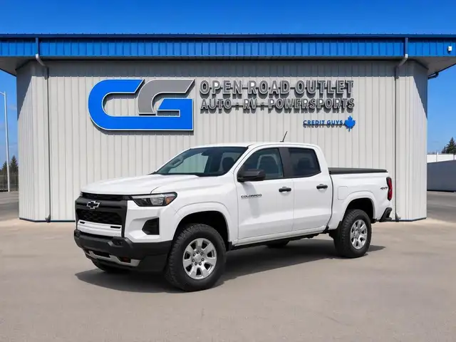 2023 Chevrolet Colorado