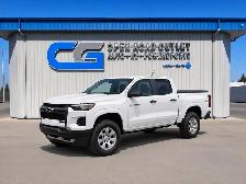 2023 Chevrolet Colorado