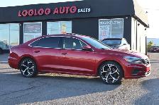 2020 Volkswagen Passat