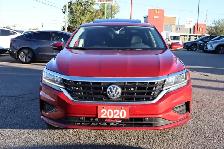 2020 Volkswagen Passat - Photo 2