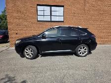 2010 Lexus RX 350 NAVI, DVD, Heads Up Display, AWD - Photo 2