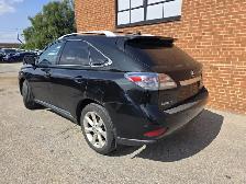 2010 Lexus RX 350 NAVI, DVD, Heads Up Display, AWD - Photo 3