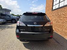 2010 Lexus RX 350 NAVI, DVD, Heads Up Display, AWD - Photo 5