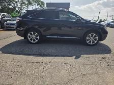 2010 Lexus RX 350 NAVI, DVD, Heads Up Display, AWD - Photo 6
